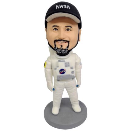 Charming NASA Astronaut Custom Bobbleheads