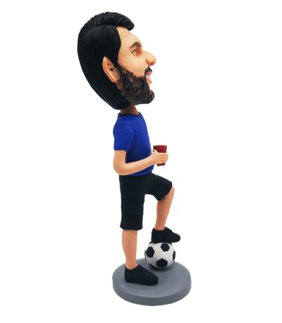 Soccer Bobblehead Custom made