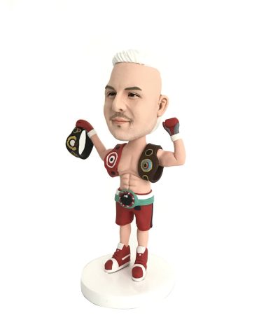 Wrestling Bobblehead