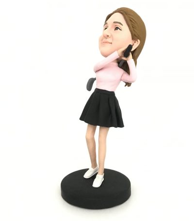 Golf Custom Bobbleheads