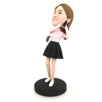 Golf Custom Bobbleheads