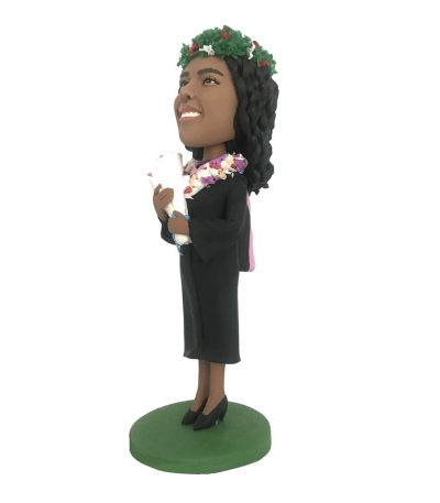 Graduate Bobblehead