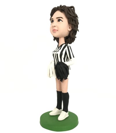 cheerleader bobbleheads