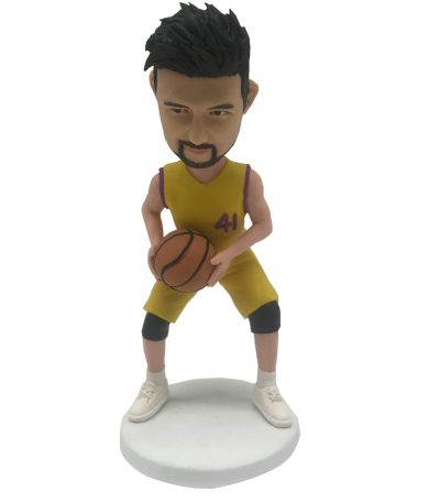 NBA Standard Body Customzied Bobblehead