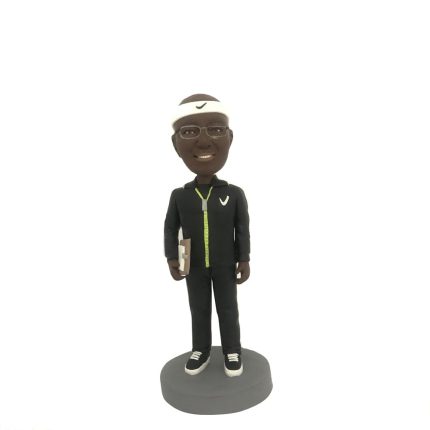 Sports Coach Custom Bobbleheads
