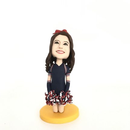 Cheerleader Customized Bobblehead