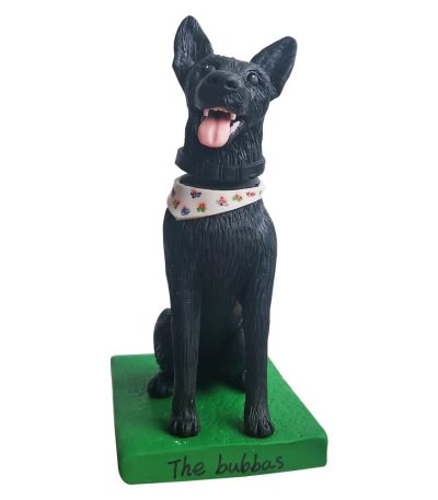 Custom dog Bobblehead