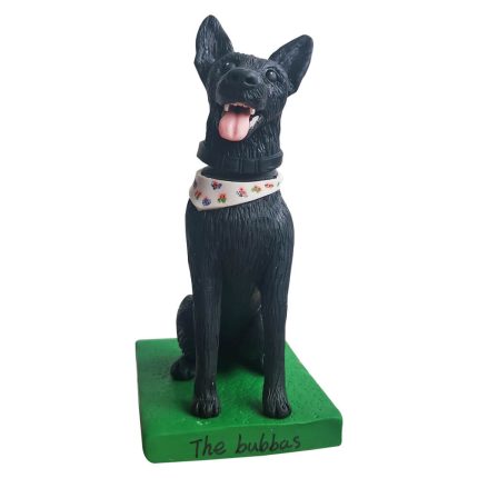 Custom dog Bobblehead