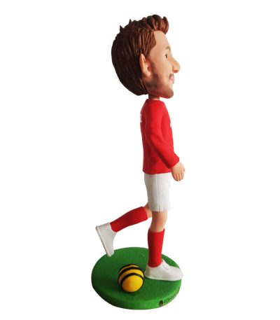 Jorge Saenz Customized Bobblehead