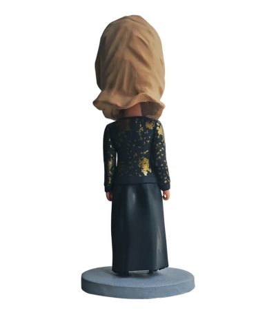 Custom Muslim Woman Bobbleheads