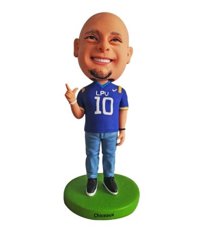 LPU alumni Custom Made Bobblehead