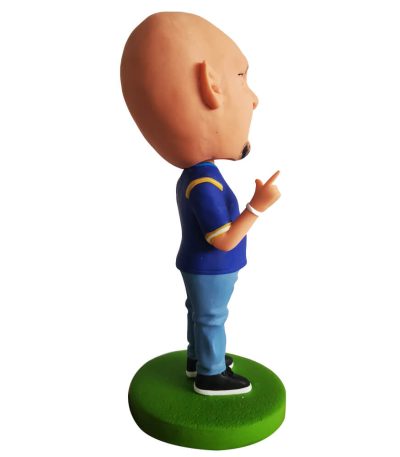 LPU alumni Custom Made Bobblehead