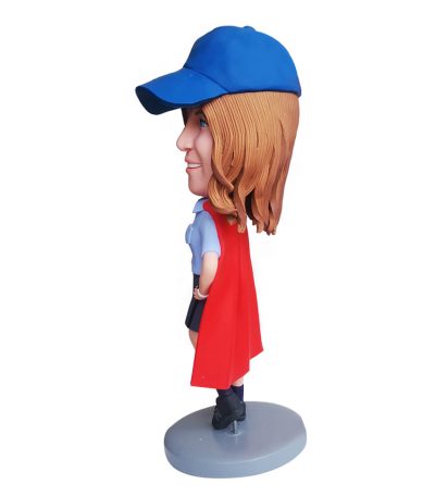 Superwoman Custom Bobblehead