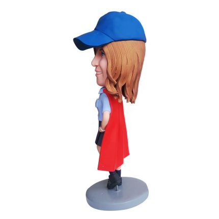 Superwoman Custom Bobblehead