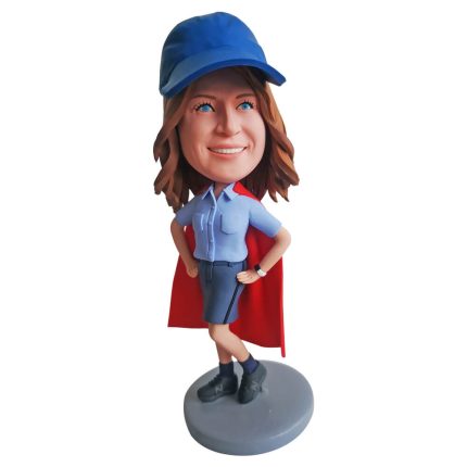 Superwoman Custom Bobblehead