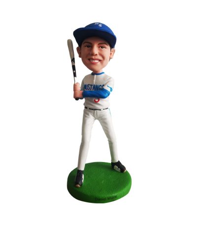 Cricket Player Custom Bobblehead