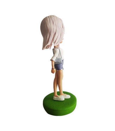 Sexy Woman Custom Bobblehead