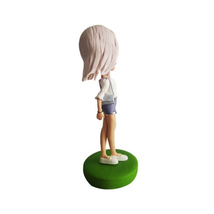 Sexy Woman Custom Bobblehead
