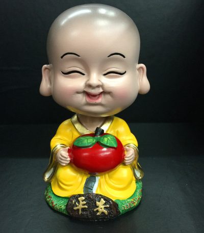 Buddha Bobblehead for Car