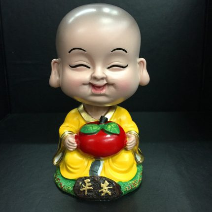 Buddha Bobblehead for Car