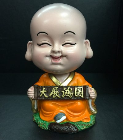 Buddha Bobblehead for Car