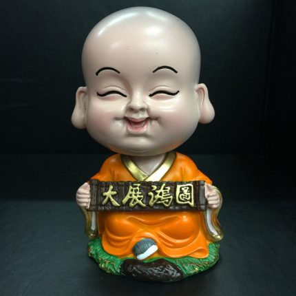 Buddha Bobblehead for Car