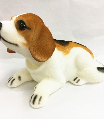 Beagles Bobblehead for Car