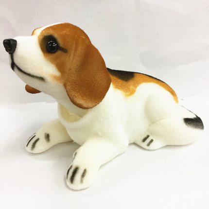 Beagles Bobblehead for Car