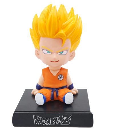 Goku Bobble Head Toy