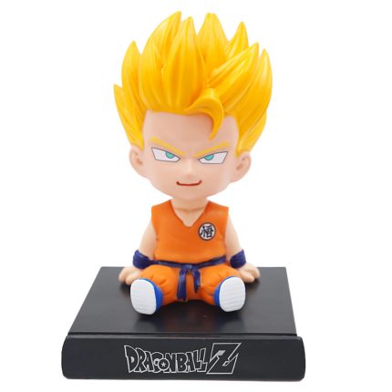 Goku Bobble Head Toy
