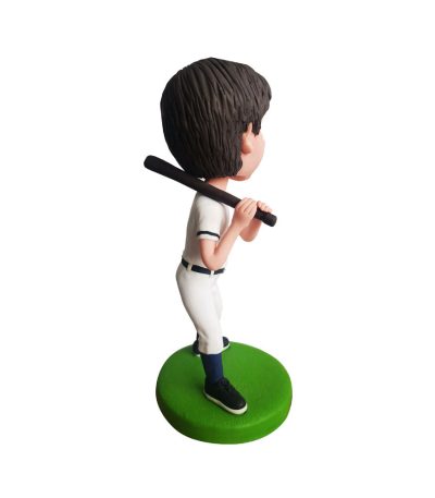 Whitman Baseball Player Bobblehead