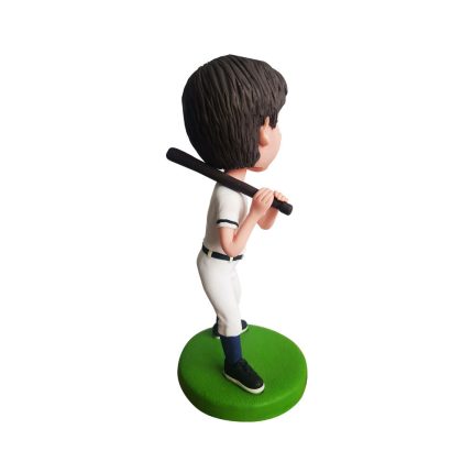 Whitman Baseball Player Bobblehead