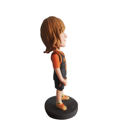 Sniper’s Diehard Dorned Female Bobblehead