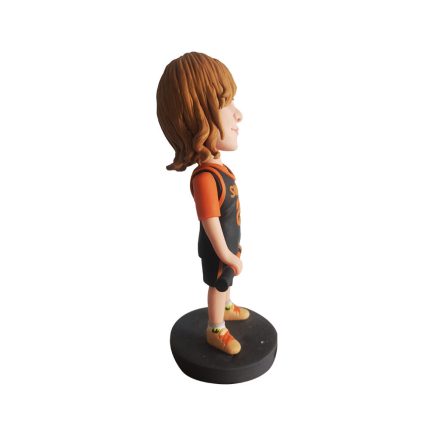 Sniper’s Diehard Dorned Female Bobblehead