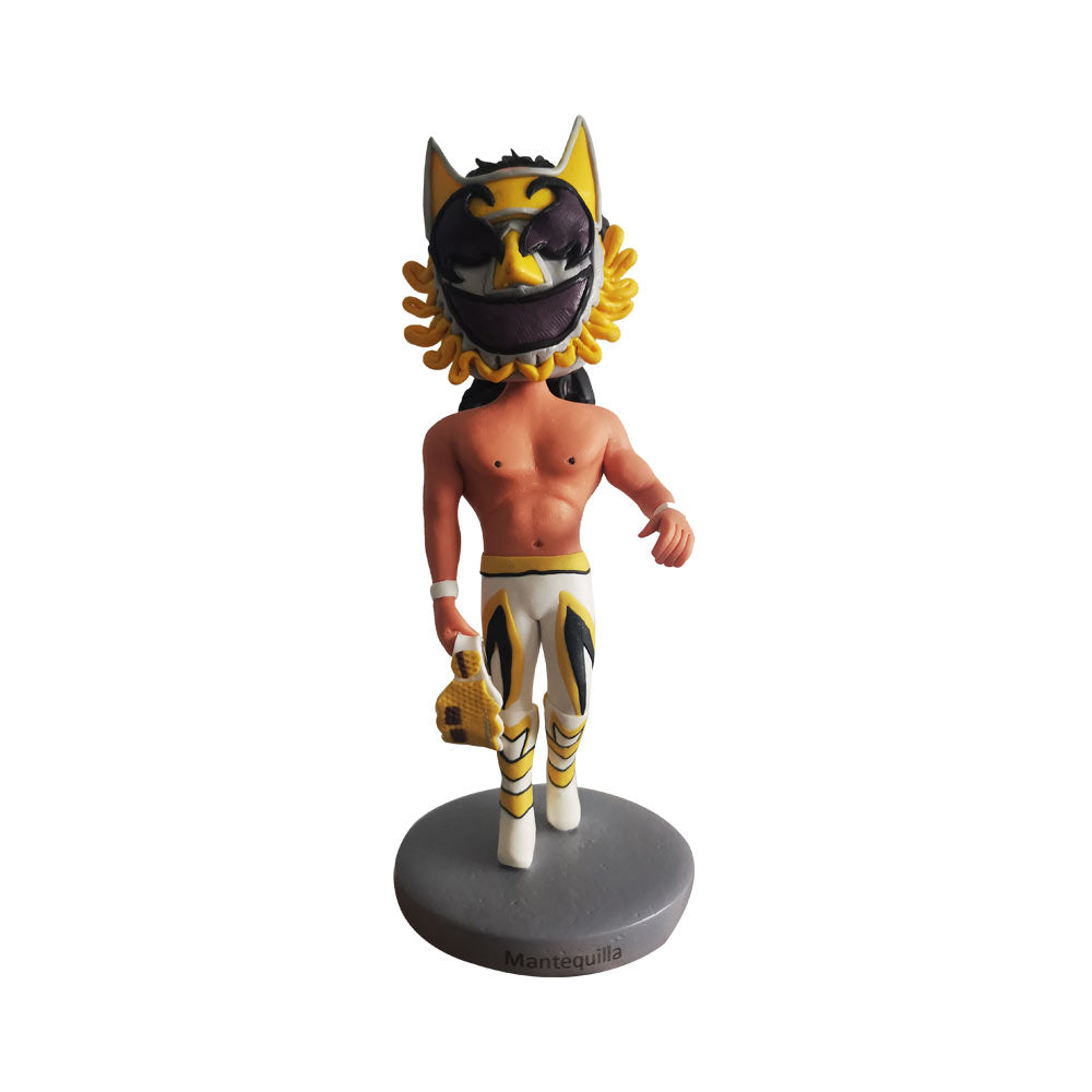 Wrestling Idol with Mask Bobblehead Wrestling Idol with Mask Bobblehead