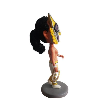 Wrestling Idol with Mask Bobblehead