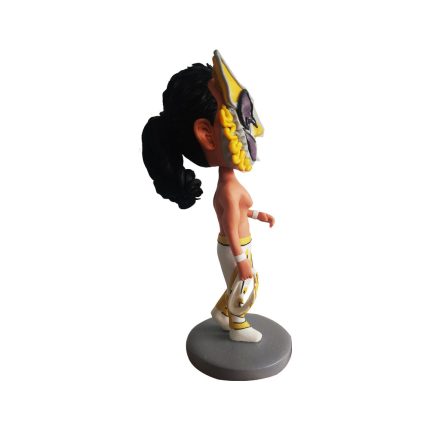 Wrestling Idol with Mask Bobblehead