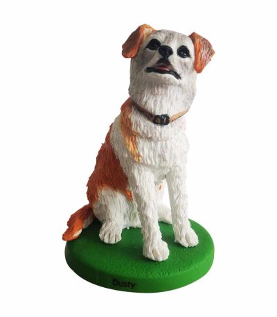 Small Spaniel Bobblehead
